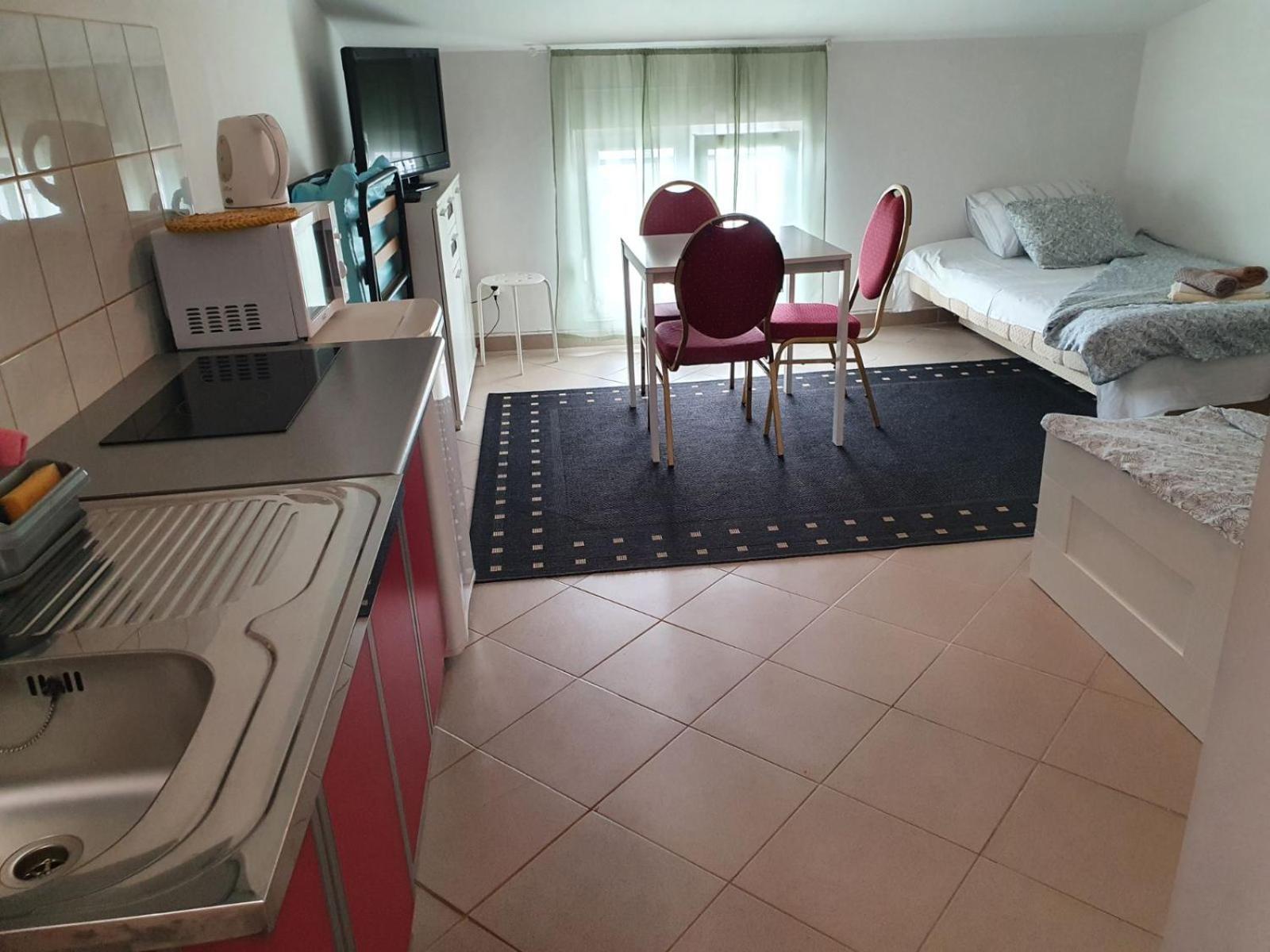 Apartmani Tominac Crikvenica Zewnętrze zdjęcie
