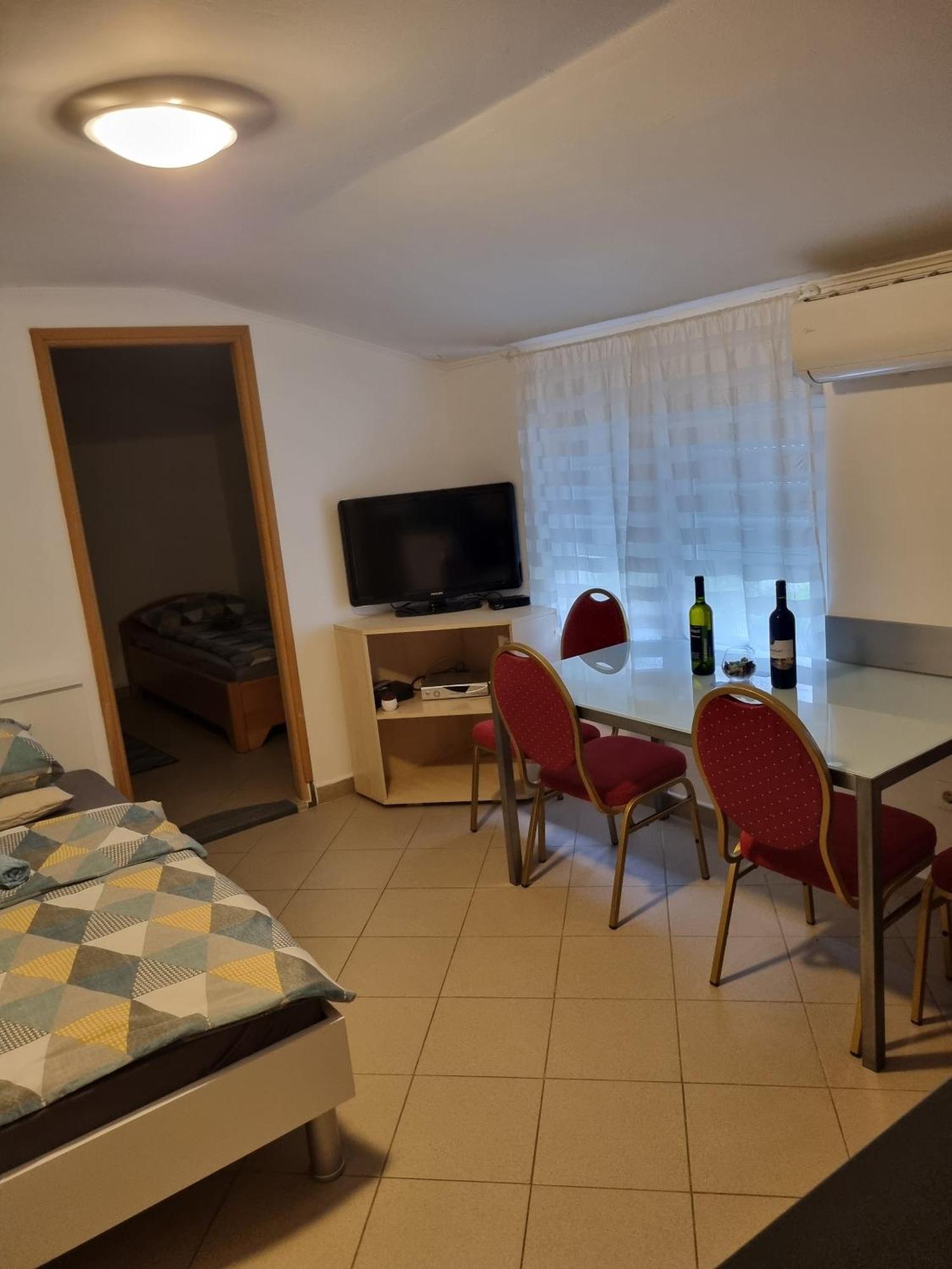 Apartmani Tominac Crikvenica Zewnętrze zdjęcie